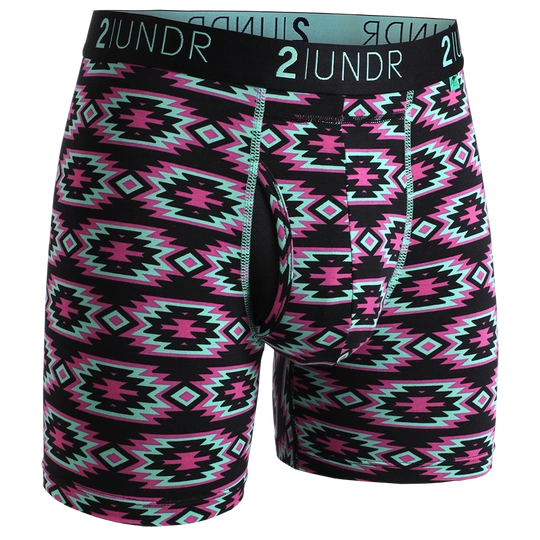 2UNDR Cancun Boxer Briefs Ultimate Comfort All Day