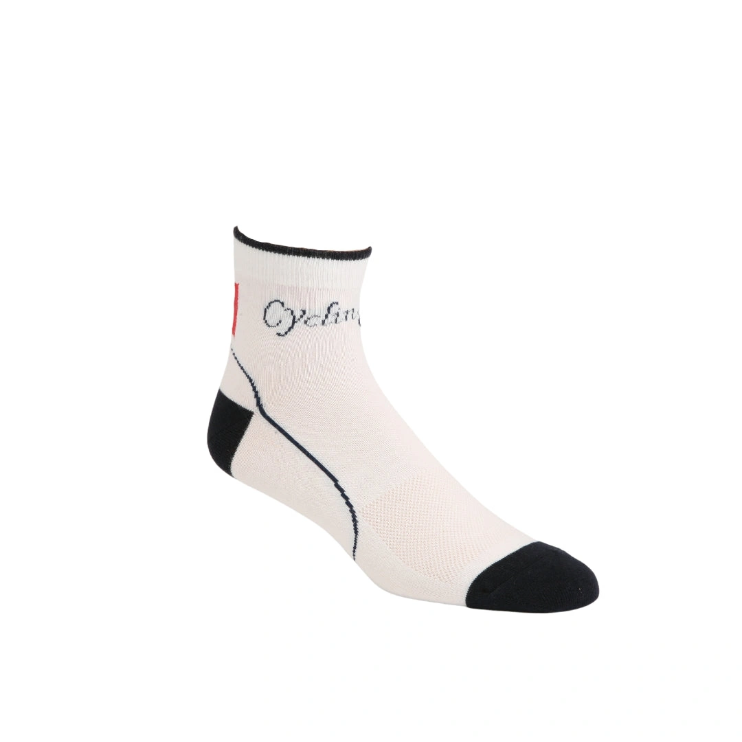 J.B. Field's Cycling Socks 3-Pack Performance & Comfort Clearance